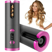 Load image into Gallery viewer, Easy Cordless Automatic Hair Curler for Women
