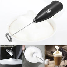 Load image into Gallery viewer, Electric Milk Frother
