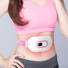Load image into Gallery viewer, HexoPad™ Period Cramp Pain Relief Massager
