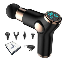 Load image into Gallery viewer, HexoRecover™ Mini Muscle Relief Massage Gun
