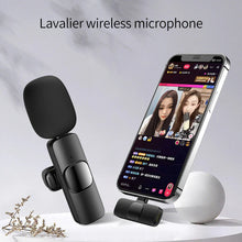 Load image into Gallery viewer, Lavalier Microphone
