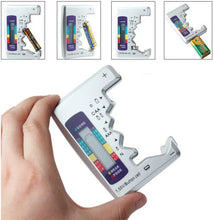 Load image into Gallery viewer, Universal Digital Battery Tester

