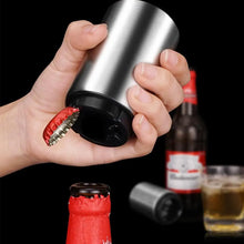 Load image into Gallery viewer, Automatic Bottle Opener
