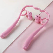 Load image into Gallery viewer, HexoRelief™ 4-Roller Pressure Point Full Body Massager
