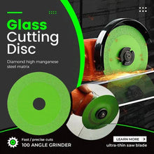 Load image into Gallery viewer, Glass Cutting Diamond Disc
