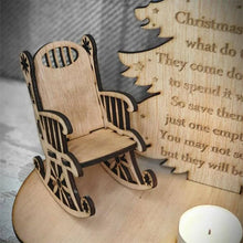 Load image into Gallery viewer, Christmas Remembrance Ornament
