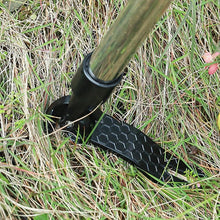 Load image into Gallery viewer, Stainless Steel Adjustable Long Handle Detachable Weed Puller
