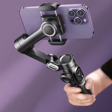 Load image into Gallery viewer, Smartphone Gimbal Stabilizer
