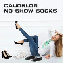 Load image into Gallery viewer, No Show Socks - Thin
