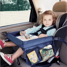 Load image into Gallery viewer, Snack &amp; Play Travel Seat
