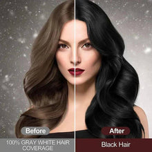 Load image into Gallery viewer, Black Hair Shampoo Dye
