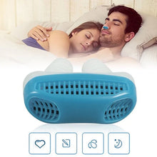 Load image into Gallery viewer, Airing Micro-CPAP Device for Hassle-Free Anti-Snoring Relief
