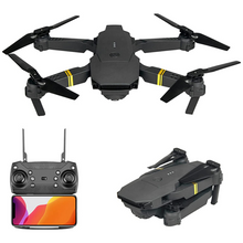 Load image into Gallery viewer, Premium Mini 4K Flying Dual Camera RC Drone Kit
