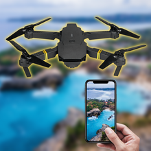 Load image into Gallery viewer, Premium Mini 4K Flying Dual Camera RC Drone Kit
