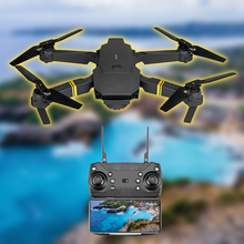 Load image into Gallery viewer, Premium Mini 4K Flying Dual Camera RC Drone Kit
