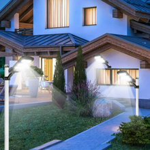 Load image into Gallery viewer, Powerful Waterproof Outdoor Solar Powered Driveway Street Light
