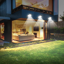Load image into Gallery viewer, Powerful Waterproof Outdoor Solar Powered Driveway Street Light
