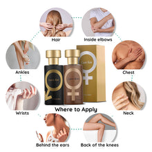Load image into Gallery viewer, Lure Her Cologne

