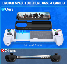Load image into Gallery viewer, Wireless Mobile Gaming Controller for iPhone/Android
