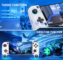 Load image into Gallery viewer, Wireless Mobile Gaming Controller for iPhone/Android
