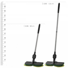Load image into Gallery viewer, Cordless Electric Spin Mop Floor Cleaner Scrubber
