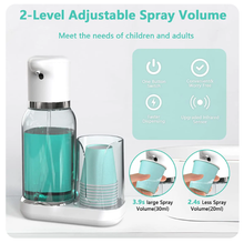 Load image into Gallery viewer, Automatic Mouthwash Dispenser
