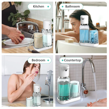 Load image into Gallery viewer, Automatic Mouthwash Dispenser
