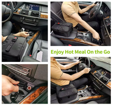 Load image into Gallery viewer, Portable Food Warmer Lunch Box
