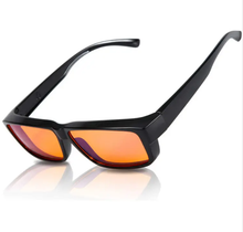 Load image into Gallery viewer, Gaming Glasses Blue Light Blocking Computer Screen Glasses
