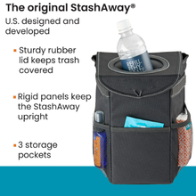 Load image into Gallery viewer, Car Trash Can
