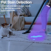 Load image into Gallery viewer, UV Flashlight Black Light
