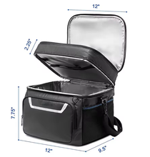 Load image into Gallery viewer, Cooler Bag Insulated Beach Cooler Lunch Bag
