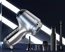 Load image into Gallery viewer, Most Powerful Cordless Car Vacuum Cleaner
