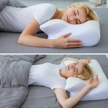 Load image into Gallery viewer, Cervical Pillow For Neck Pain
