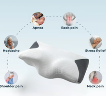 Load image into Gallery viewer, Cervical Pillow For Neck Pain
