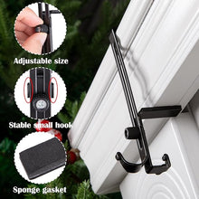 Load image into Gallery viewer, Heavy Duty 2-In-1 Garland And Stocking Hangers

