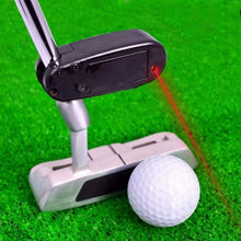 Load image into Gallery viewer, Precision Golf Laser Putting Aid Stroke Trainer Guide
