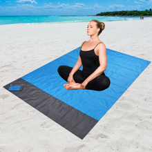 Load image into Gallery viewer, Heavy Duty Camping Tent Beach Picnic Blanket Tarp
