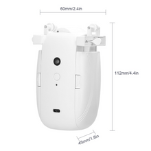 Load image into Gallery viewer, Automatic Robot Curtain Opener with Remote

