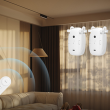 Load image into Gallery viewer, Automatic Robot Curtain Opener with Remote
