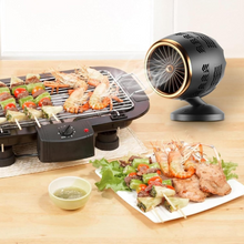 Load image into Gallery viewer, Compact Portable Range Hood Cooker Exhaust Fan
