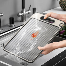 Load image into Gallery viewer, Scratch Resistant Stainless Steel Cutting Board
