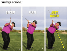 Load image into Gallery viewer, Laser Golf Swing Aid
