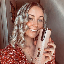 Load image into Gallery viewer, HexoCurls™ Cordless Hair Curler
