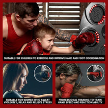 Load image into Gallery viewer, Wall Mounted Music Boxing Machine | Healthy Gift
