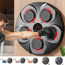 Load image into Gallery viewer, Wall Mounted Music Boxing Machine | Healthy Gift
