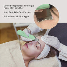 Load image into Gallery viewer, HexoSkin™ - Ultrasonic Blackhead Removing Skin Scrubber
