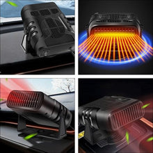 Load image into Gallery viewer, 2X Portable Car Heater
