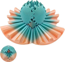 Load image into Gallery viewer, The Steampunk Whirling Wonder Fidget (Gear Ball)
