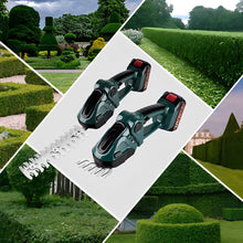 Load image into Gallery viewer, Cordless Hedge Trimmer
